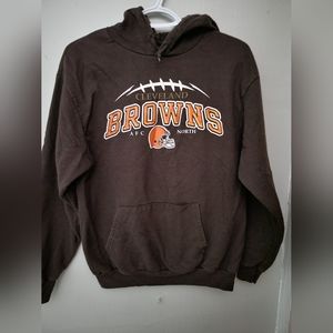 Browns sweater